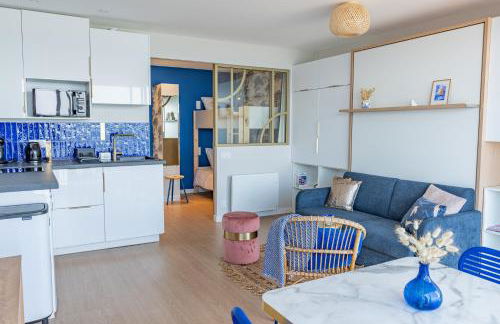 Magnifique appartement face mer - Photo 5