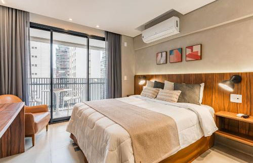 Tabas by Blueground Pivô Match Vila Nova - Photo 6