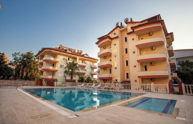 Sevgi Tatil Sitesi - Foto 14
