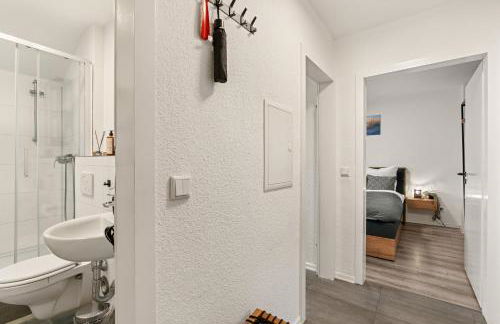 EasyStay1 Krefeld Fischeln 4Pers Switch TV Disney+ - Foto 9