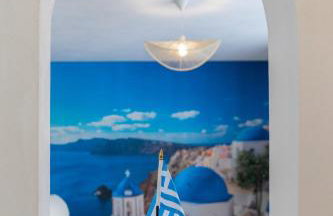 Suite romantique Santorini avec Balnéo & Sauna - Foto 20