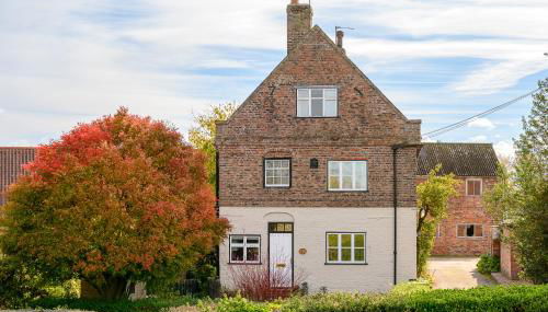 Ouse View House, Historic House with Log Burner and Countryside Views Near York - Foto 1