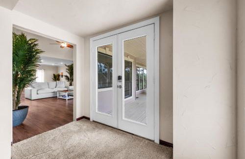 Woodlands Area Lake View Retreat - Foto 36