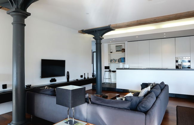 Royal William Yard Apartments - Foto 43