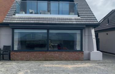 Beach View Apartment with balcony and sea view - pet friendly - Foto 28