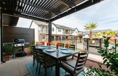 Ocotillo Springs 4 Ping Pong Table, X Box One, and close access to the Community Pool - Foto 52