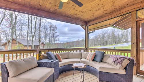 Putt-Putt, Pickleball and Trails Glenville Getaway - Foto 2