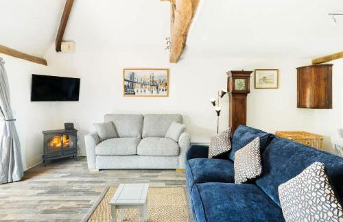 Rural Self-Contained 1Bed The Writer's Retreat - Foto 8