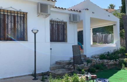 Villa Carmen - Chalet privado con piscina, jardín y barbacoa - Foto 30