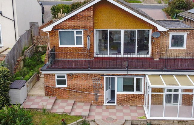 Saltdean Seaview 2 By My Getaways - Foto 26