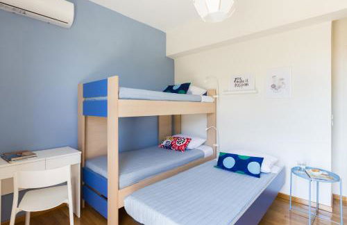 Effies Cozy Villa-Spectacular View and Playground - Foto 28