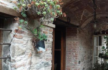 Attic with balcony at Locanda del Capo - Foto 8