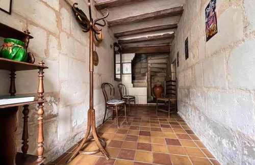 Maison traditionnelle centre Montsoreau - Foto 28