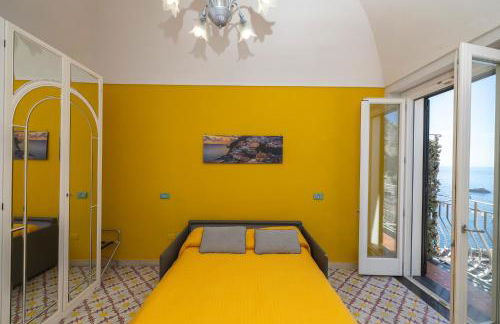 Apartments Amalfi Design Sea View accessible by 250 steps - Foto 102