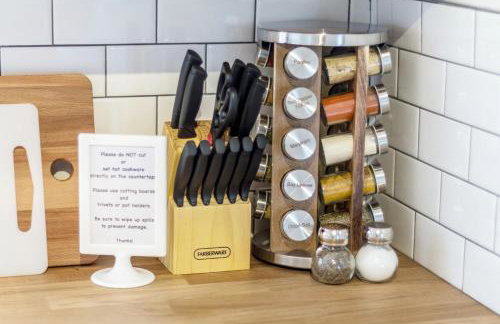 Turquoise Door, Spacious Duplex, 3 Kings near AFA - Foto 37