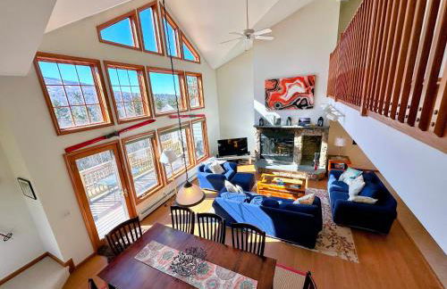 SH3 Luxurious Stonehill Townhouse in Bretton Woods - Foto 4