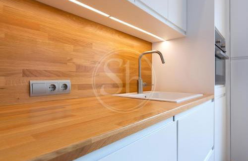 Bonito Apartamento con vistas a la Sagrada Familia - Foto 28