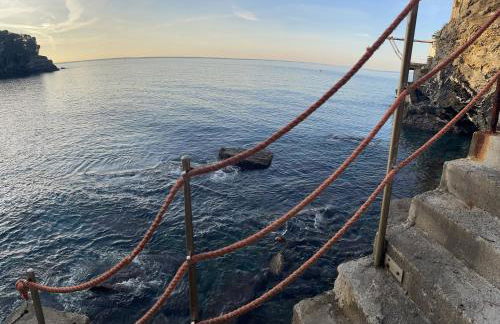 La Casa di Samantha a Villa Regina a picco sul mare con piscina - Photo 80