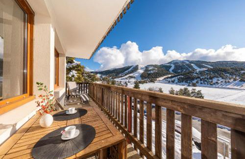 Panorama des Cimes - T3 avec Sauna privé et Vue imprenable sur la Station - Foto 2