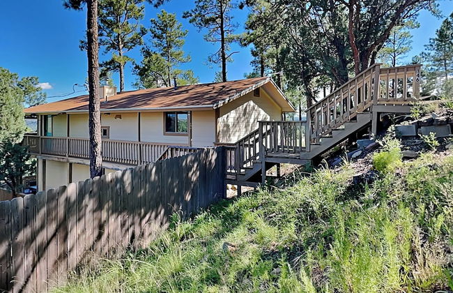 Ponderosa Paradise by Ruidoso Vacation Rentals - Foto 13
