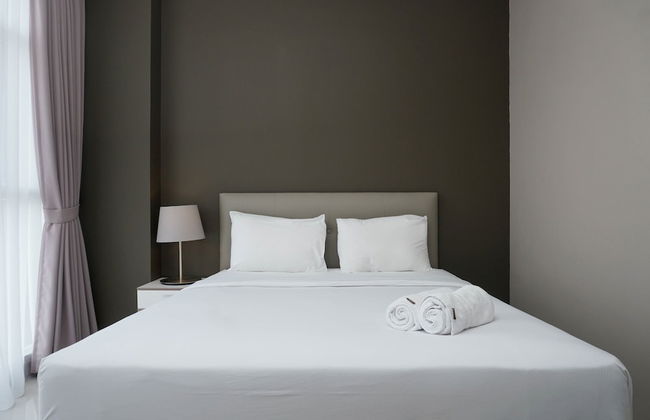 Opulent 2BR Residence at Ciputra International Apartment - Photo 3