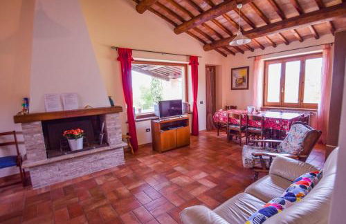 Casa Vecchia, house with private pool and air conditioning - Foto 24