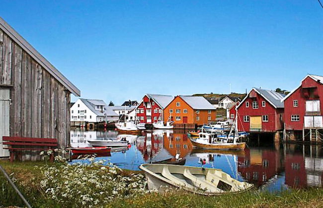 Holiday Home in Farstad - Photo 29