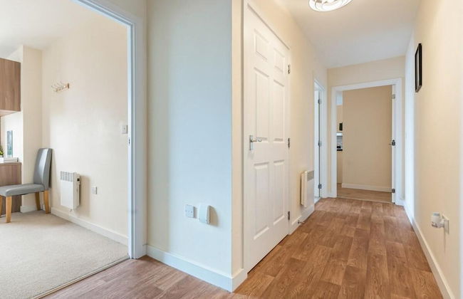 Tranquil Telford Retreat With 2 Bedrooms - Foto 30