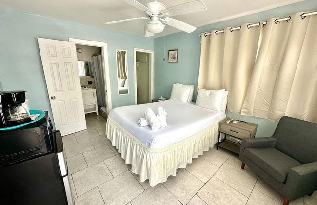 The St Maurice Beach Inn - Foto 11