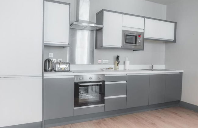 Dream Apartments Teesside - Foto 5