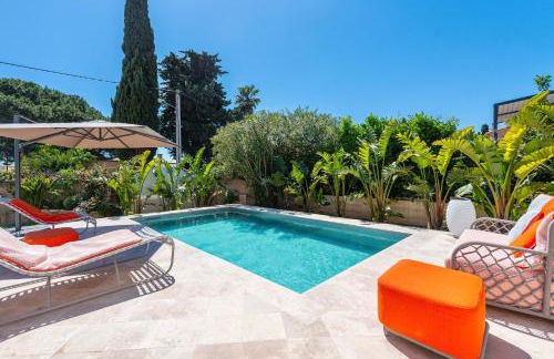 Villa Pitou, Piscine chauffée, 200m plage - Photo 58