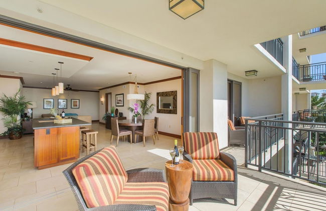 Two-bedroom Villas at Ko Olina Beach Villas Resort - Photo 16