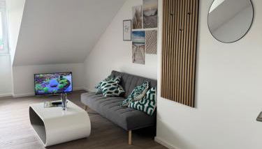Cosy Apartment mit Fernblick - Foto 3