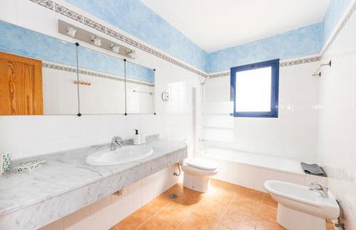 Villa Dompi con vistas al mar y a Fuerteventura - Photo 21