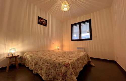 Grand T2 terrasse 27m2 plein sud Folelli centre - Foto 12