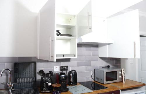 Cosy studio with kitchenette and private bathroom - 15mins to Central London! - Foto 58