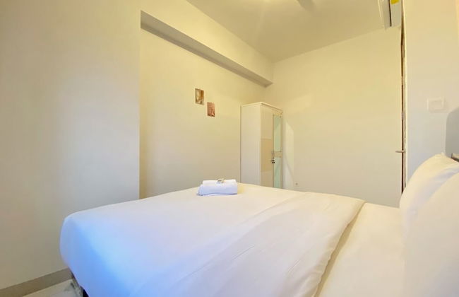 Gorgeous 2Br Apartment At Mekarwangi Square Cibaduyut - Foto 3