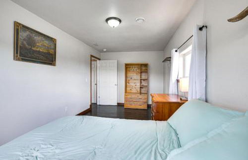 2 Mi to Dtwn Buffalo Mtn-View Retreat with Patio! - Foto 18