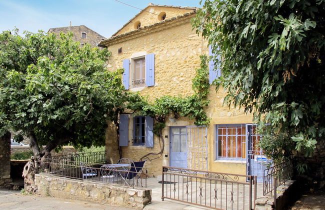 La Maison du Figuier - Foto 1