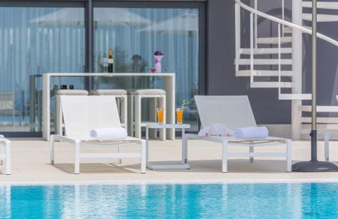 Villa Gabrijela for 10 people near Novigrad with 66 m2 heated pool and sea view - Foto 23