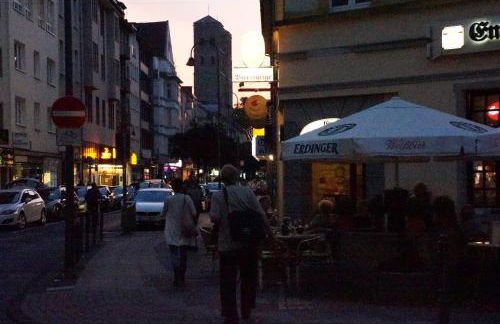 Köln Deutz/Messe, Lanxess Arena - Foto 52