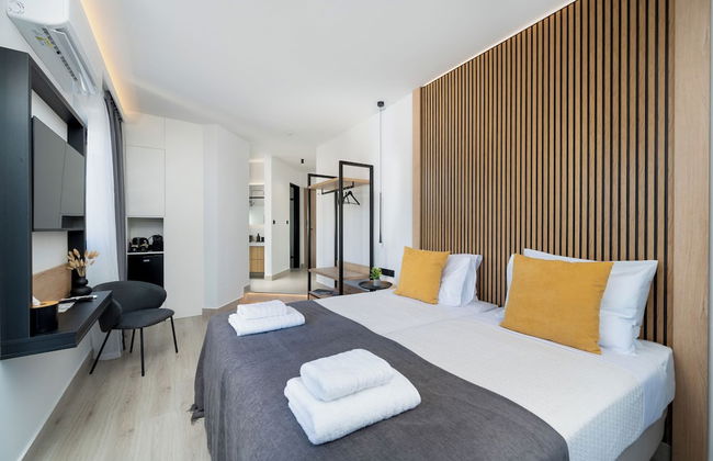 INCORSO • Smart Luxury Stay • near Airport • 24HR Check in - Foto 15