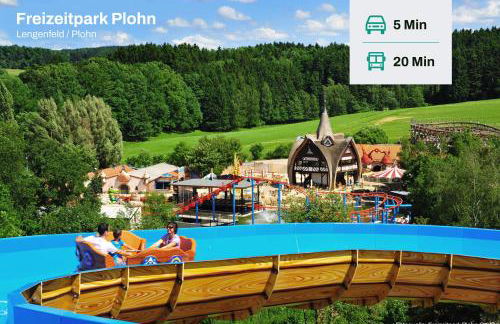 Familienwohnung im Vogtland - Foto 28