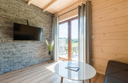 Domki Bieszczadzkie Marzenie 781-966-947 - Photo 3