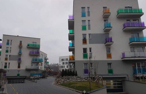 Apartament Nowoczesny Komfortowy Kustronia z Garażem Balkonem Wanną - Foto 14