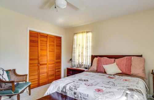 2 Mi to Dtwn Natchez Cozy Home with Yard and Patio! - Foto 20