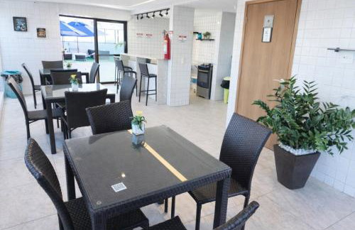 Studio Premium colado ao Shopping Recife e Próximo ao Aeroporto - Foto 26