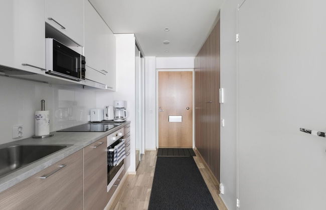 Kotimaailma Apts Joensuu Kalevankatu 36 - Foto 6