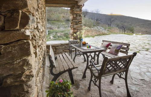 Holiday Home in Laroya With Pool & BBQ - Foto 32