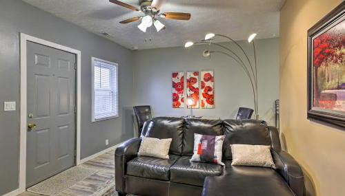 Council Bluffs Cottage Proximity to Parks! - Foto 4